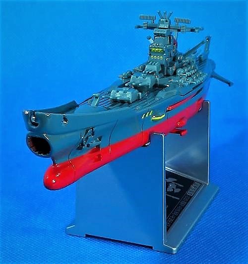 野村トーイ 宇宙戦艦ヤマト ダイキャスト - 模型/プラモデル