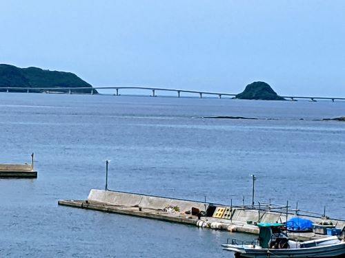 角島大橋２