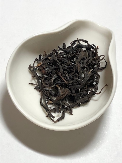 お茶のカジハラ　秋摘みべにふうき和紅茶　2020１