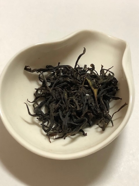 吉田茶園　Yabukita Black tea 1st flush 2020１
