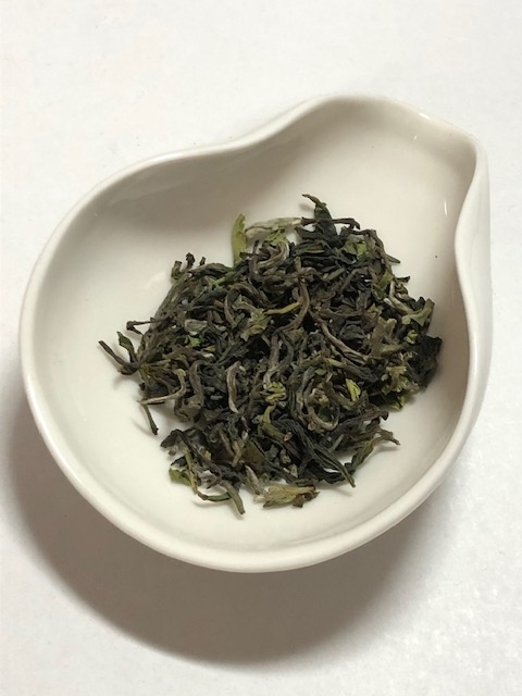 TEABOX　ダージリン2021FF　グームティー茶園Special Spring Black１