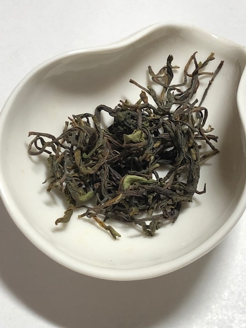 紅茶専門店Cha Tea　ニルギリ2021　グレンデール茶園１
