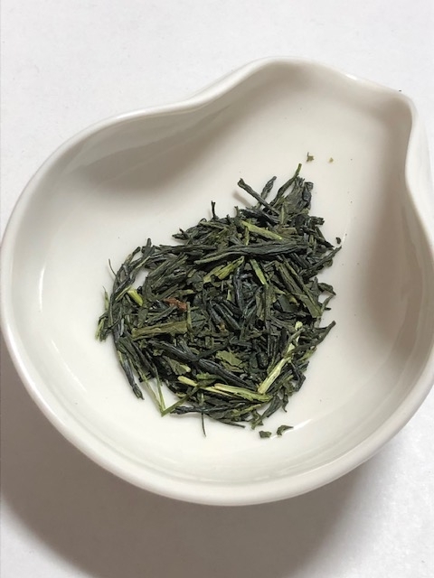 的場（勇）製茶　花のような香りの品種　2番茶　2021１