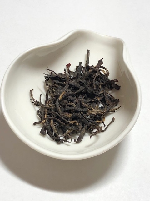 ハサマ共同製茶組合　Kyoukan Black Tea　べにふうき　2020FF　5/4１