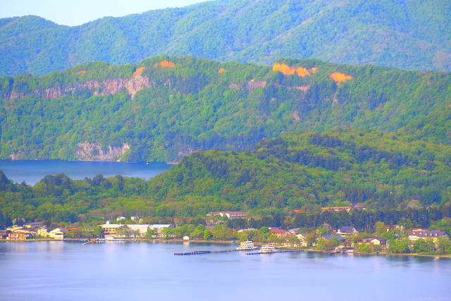 十和田湖６
