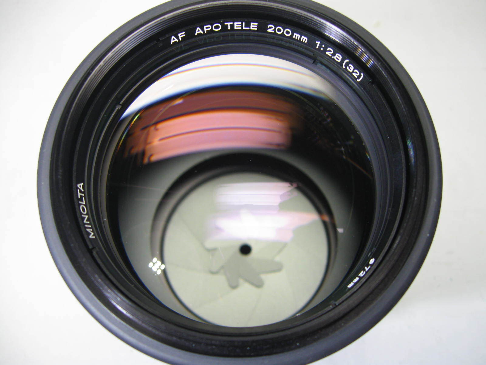 カメラ レンズ(単焦点) MINOLTA AF APOTELE 200mm F2.8 G 銘玉か迷玉か？ - cubtaroの徒然日記