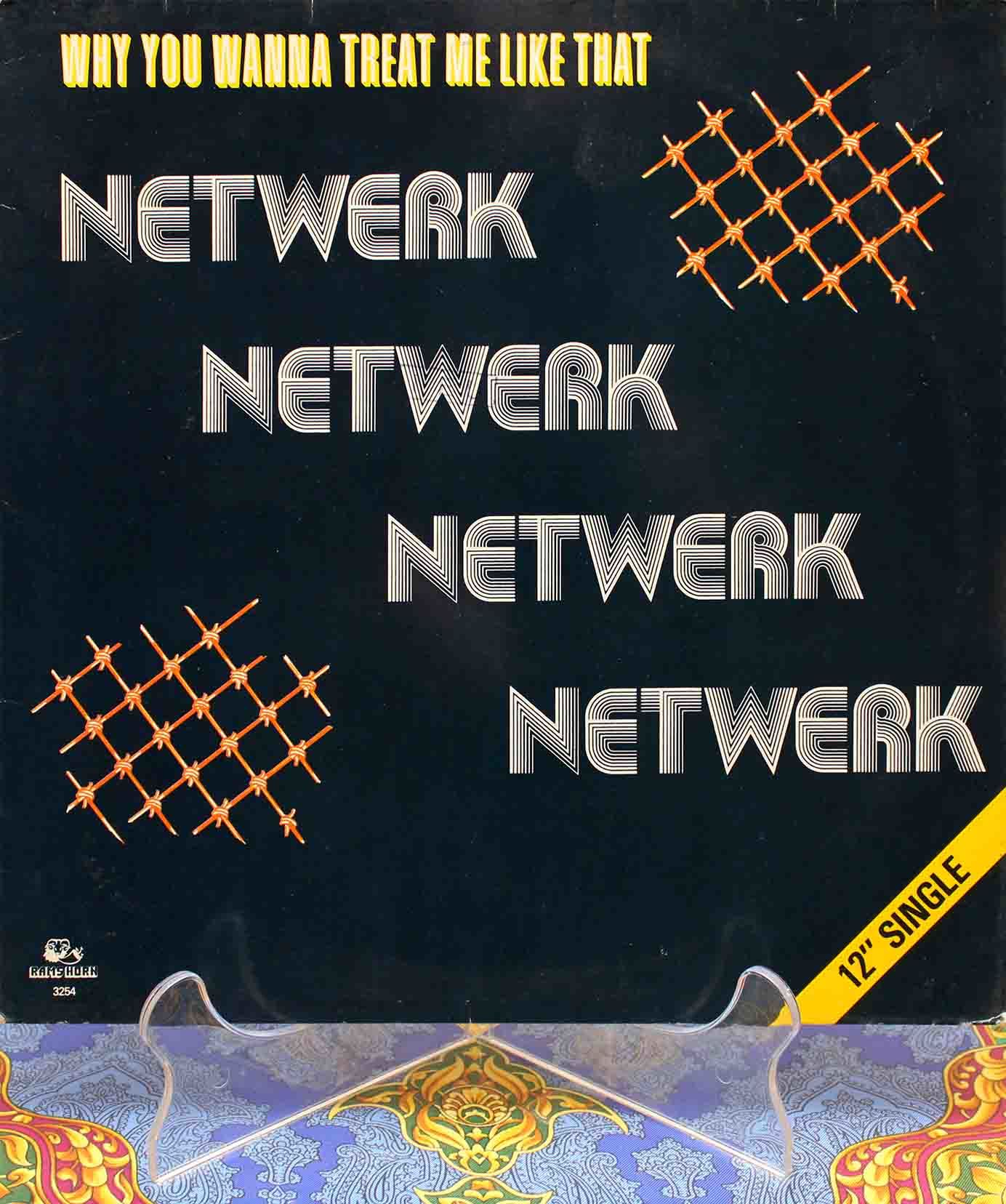Netwerk ‎– Why You Wanna Treat Me Like That 01