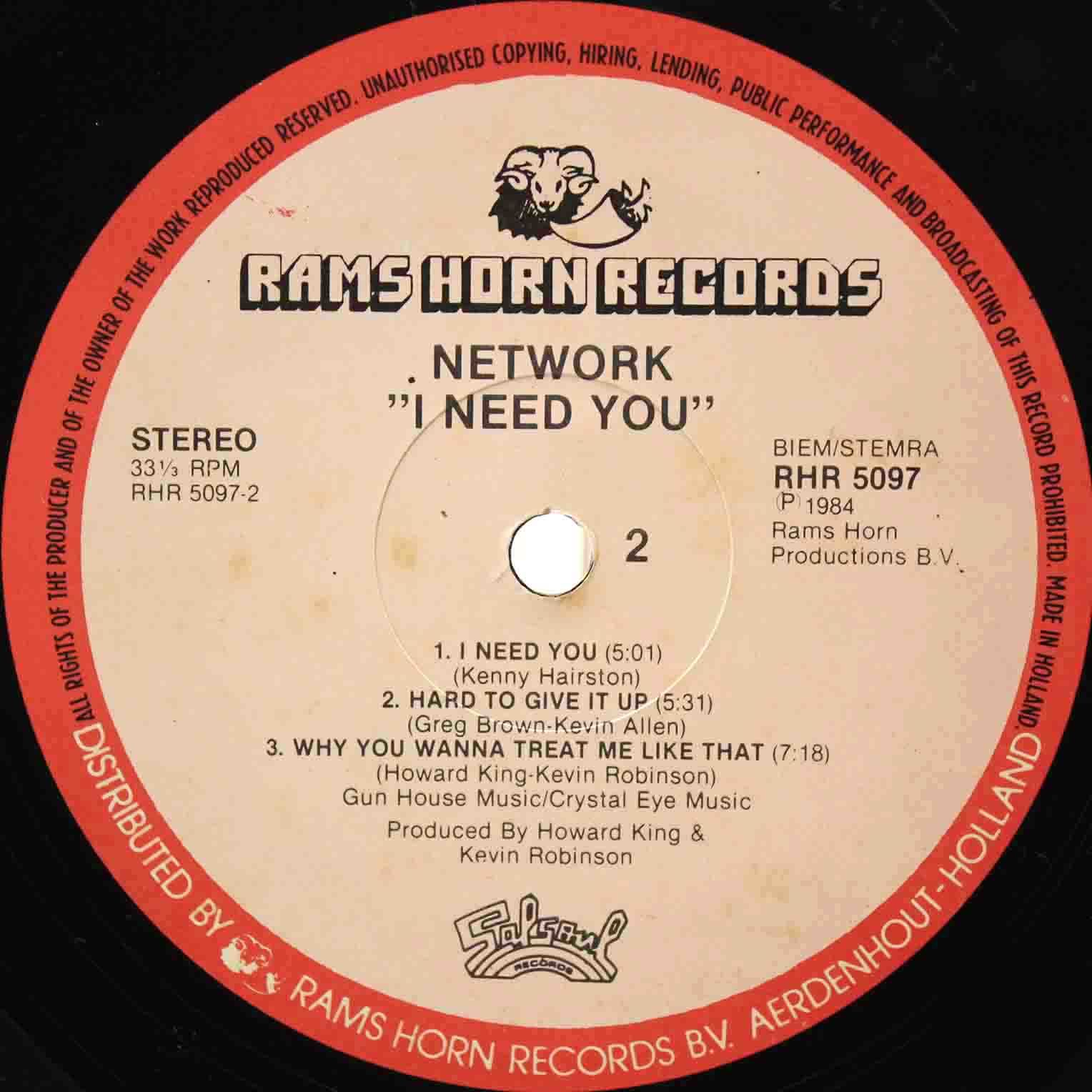 Network I Need You 04