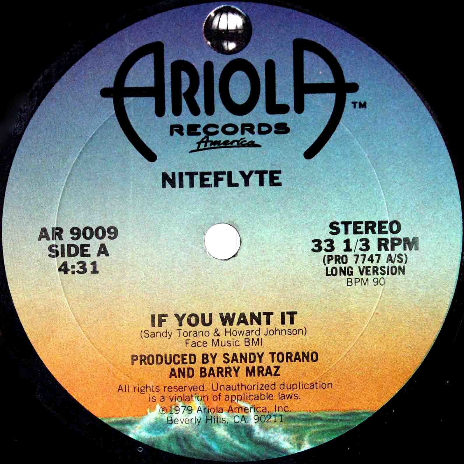 Niteflyte - If You Want It 03