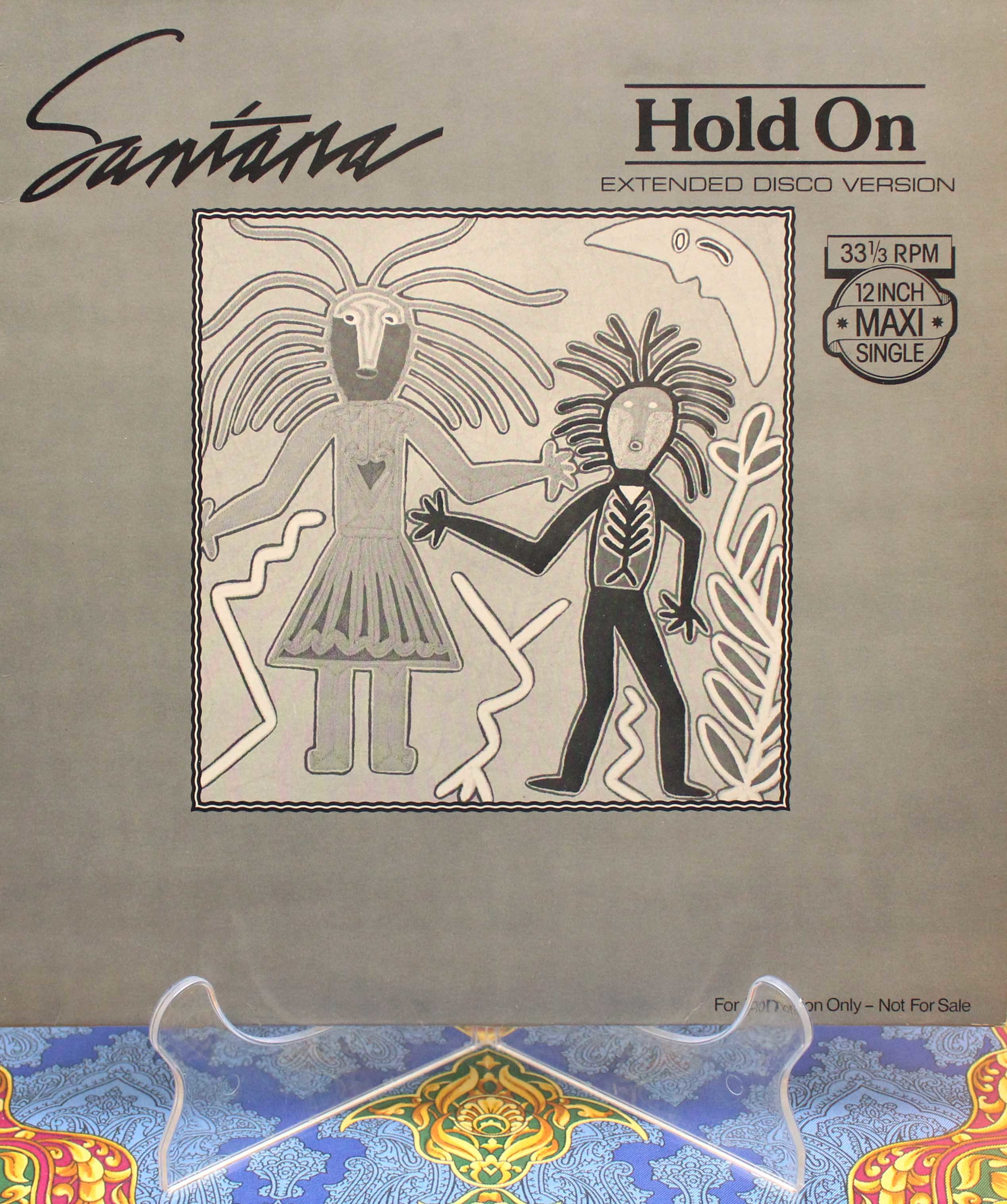 Santana - Hold On Disco Ver 01