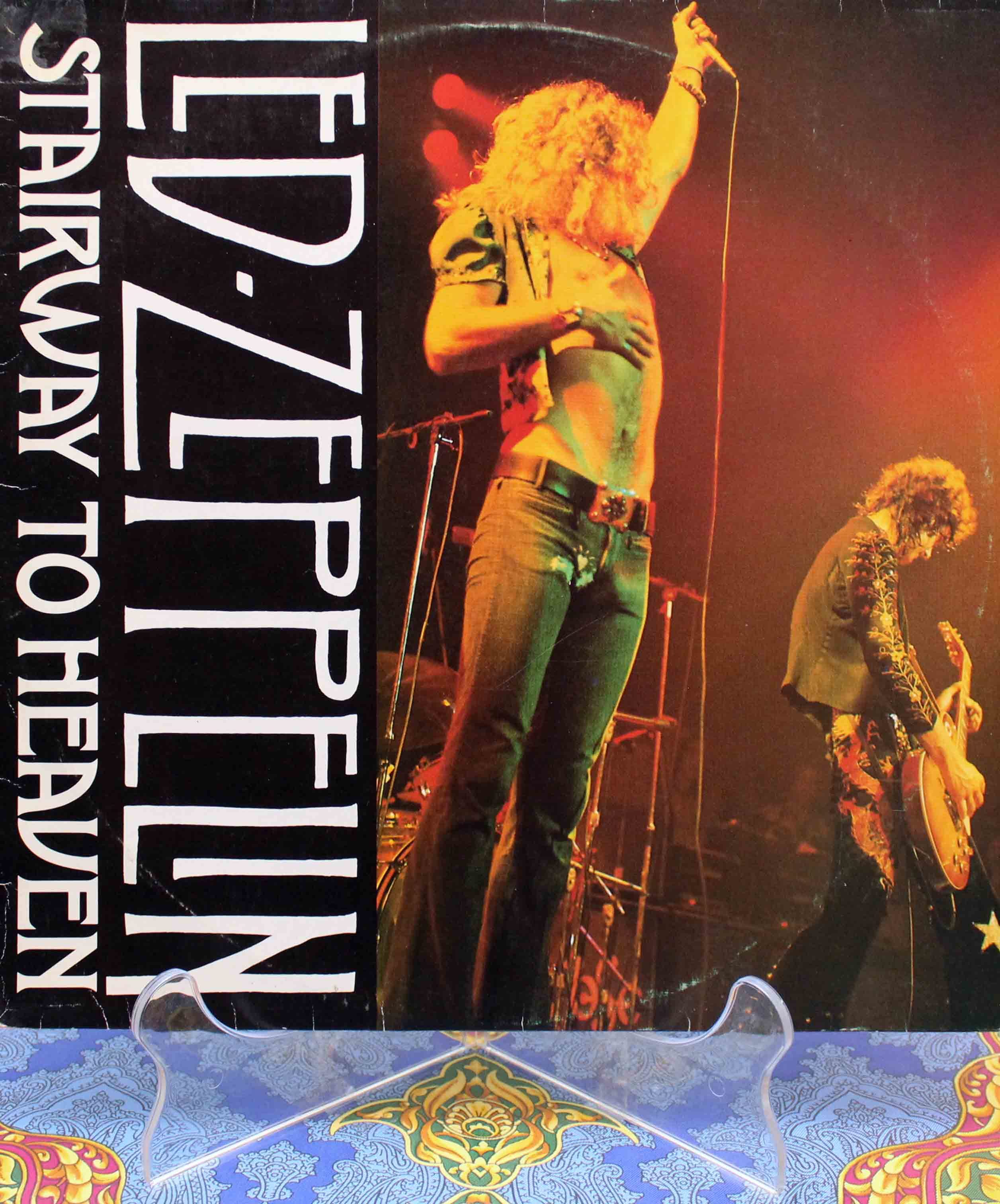 Led Zeppelin ‎– Stairway To Heaven 01