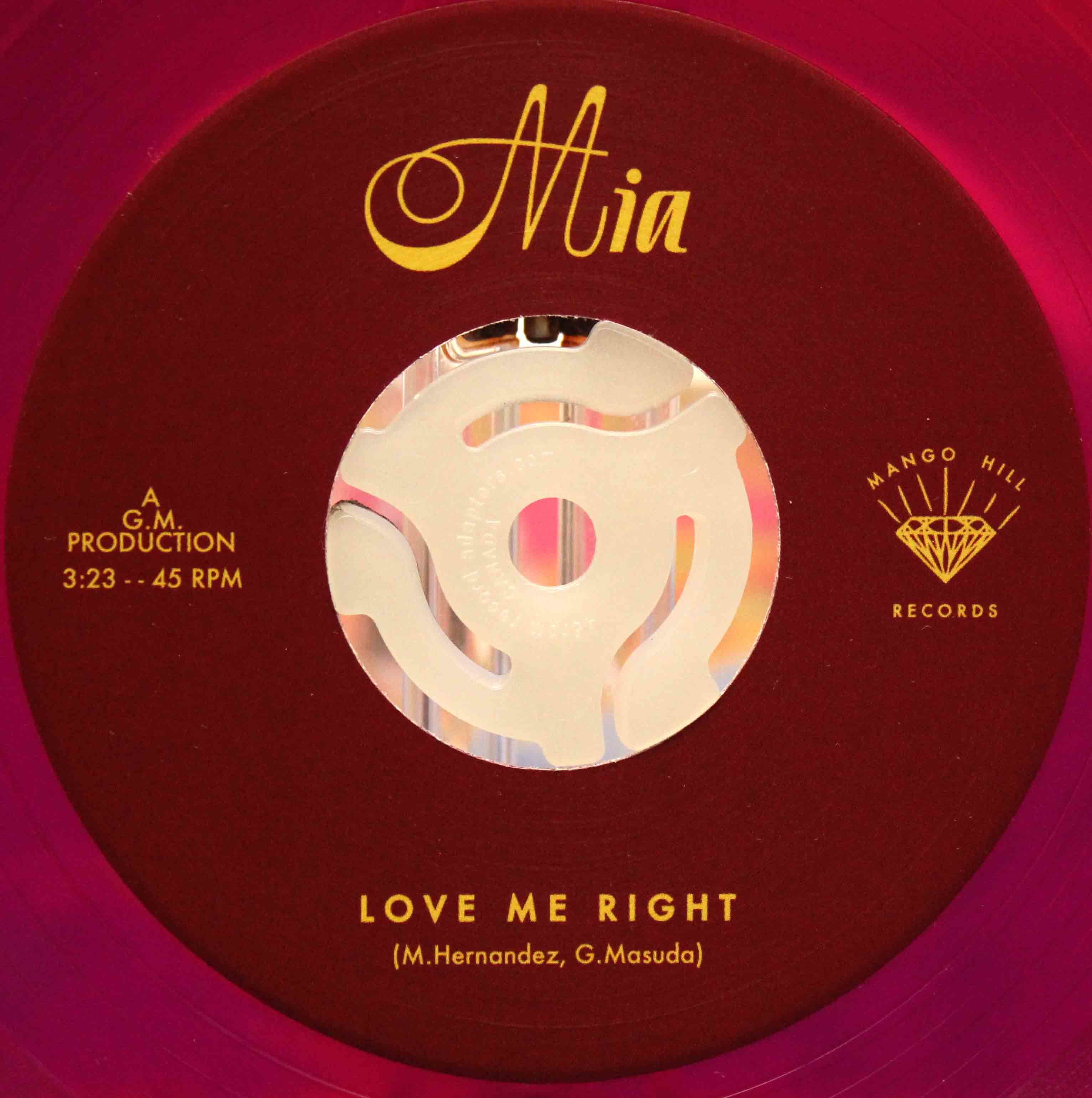 mia - love me right (Original) 02
