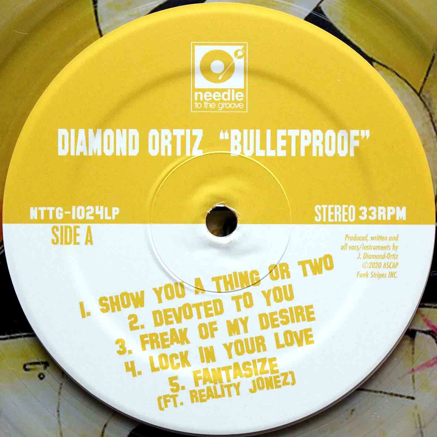 Diamond Ortiz Bulletproof 03