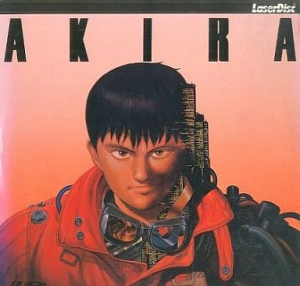 1988 12 15『アキラ』LDジャケット