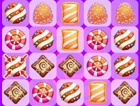 マッチ3入れ替えパズル【Candy Super Match 3】