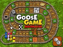 すごろくゲーム【Goose Game Multiplayer】