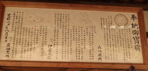 210104神明神社の算額-1