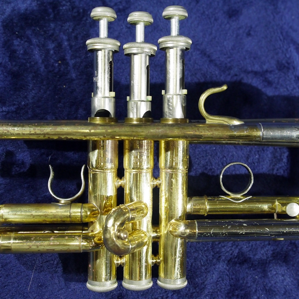 ミドルエイジの趣味趣味生活 Trumpet