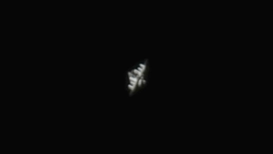 ISS 国際宇宙ステーション 2021年6月2日