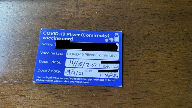 ワクチン摂取カード01