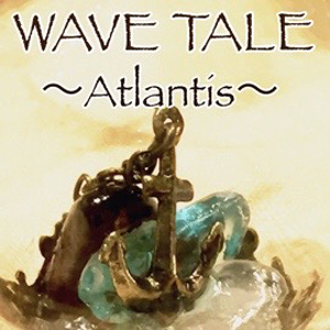 2020_WAVE TALE ~Atlantis~_logo
