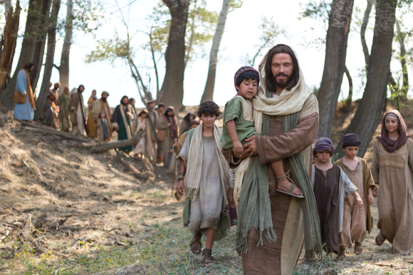 pictures-of-jesus-with-children