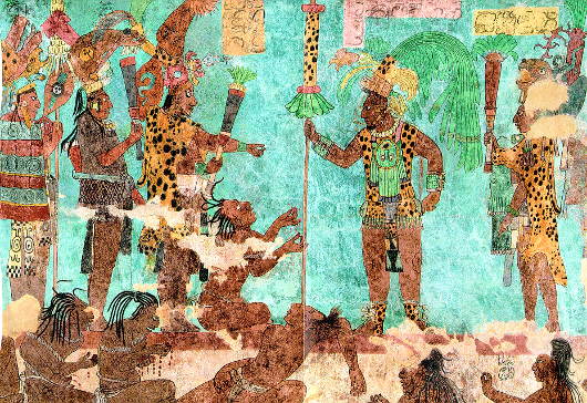 mayan-painting