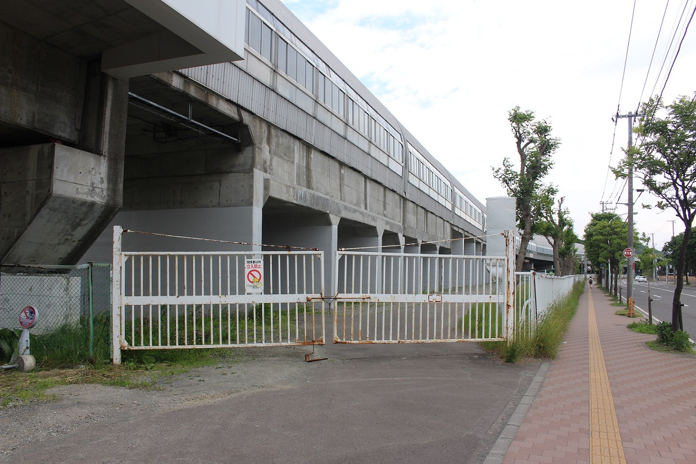 札幌市交通資料館（長期休館中）as01