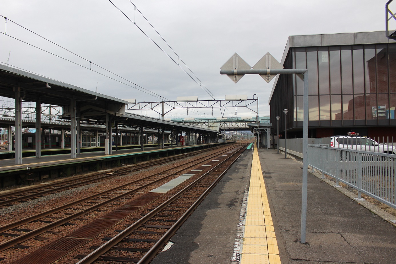 岩見沢駅a521