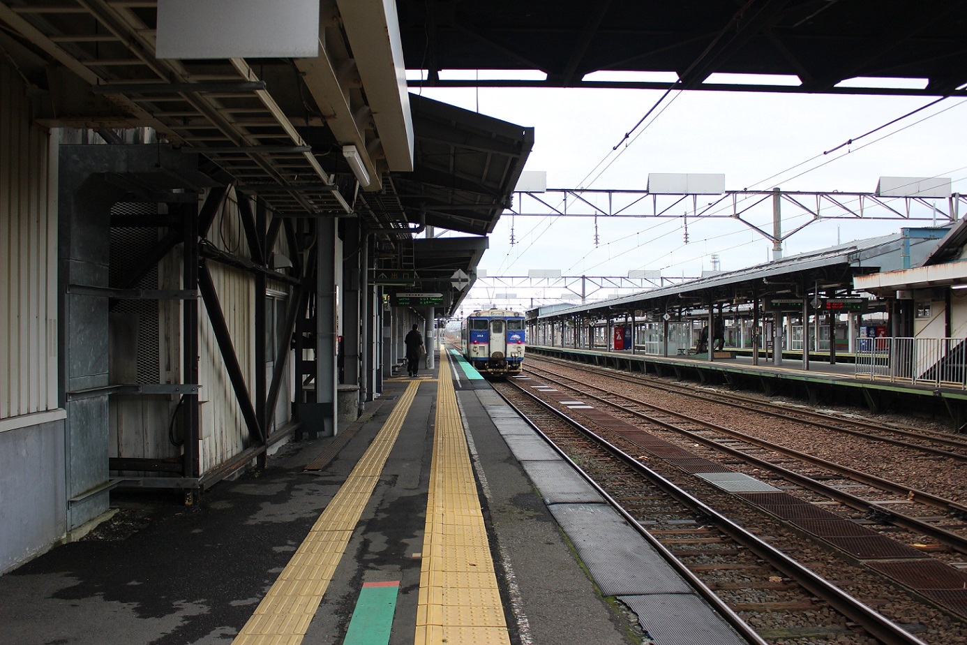 岩見沢駅a524