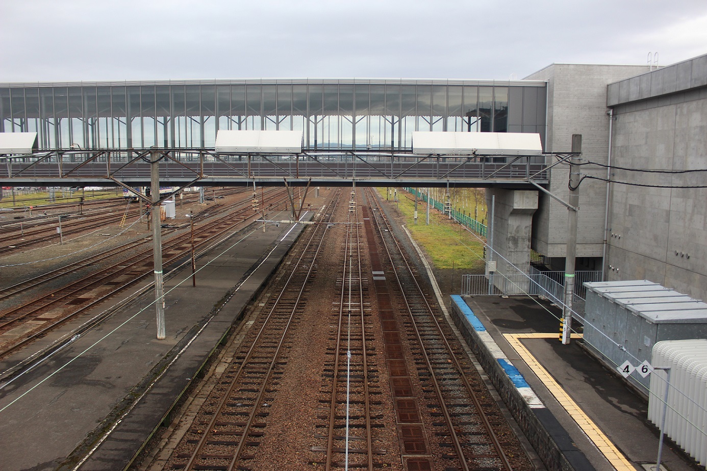 岩見沢駅a612
