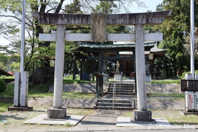 熊野神社（上三輪）　町田市三輪町2