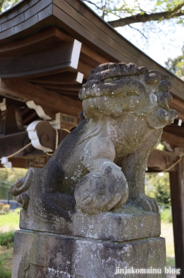 熊野神社（上三輪）　町田市三輪町18