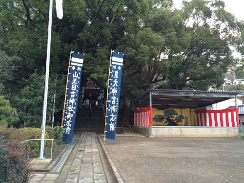 山王神社３