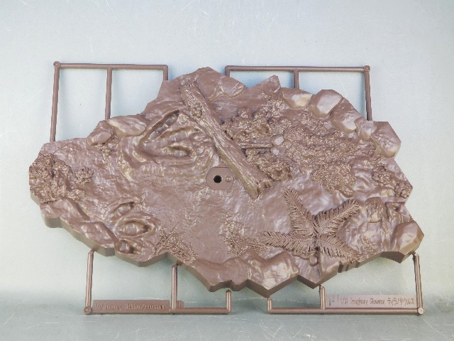 バンダイティラノザウルス007