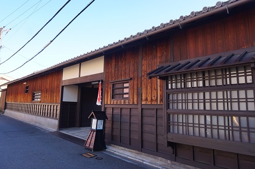 ⑥旧前川邸 (3)