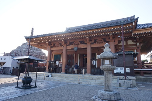 ⑧壬生寺 (2)