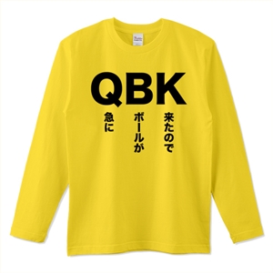 QBKTシャツ