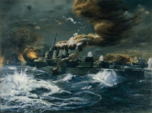 ルンガ沖夜戦