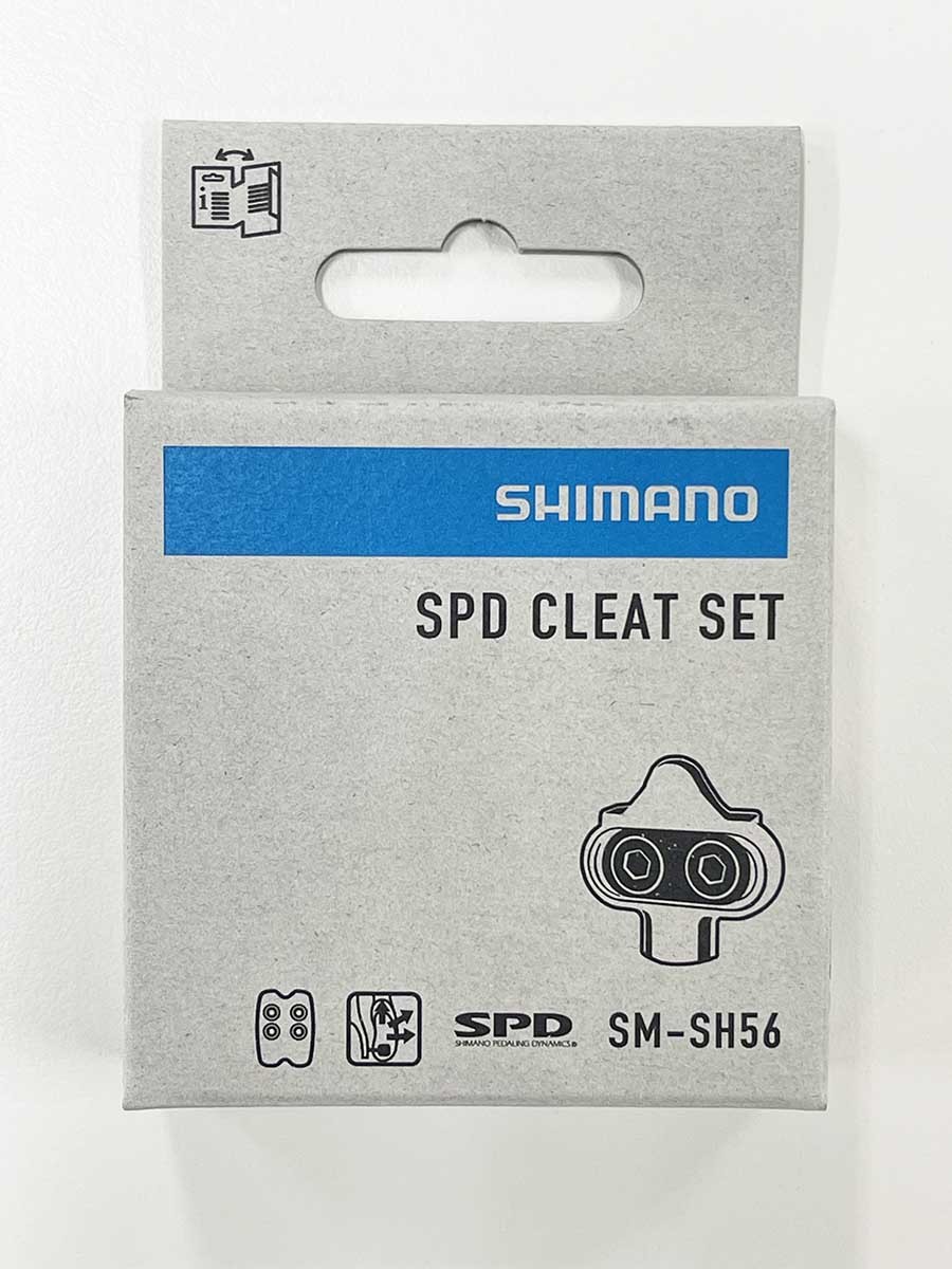 シマノ SM-SH56 SPDクリート マルチモード クリートナット付 ISMSH56AJ 自転車 ゆうパケット ネコポス送料無料