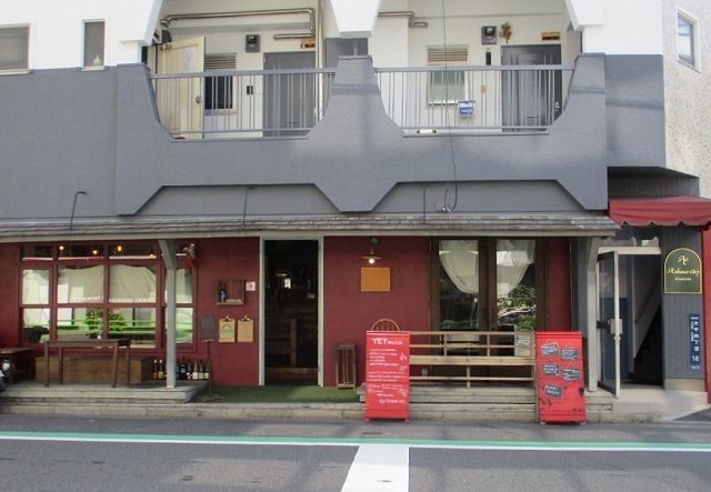 錦糸町のおしゃれフレンチ Tet Brasserie Cafe テット さんで 鴨のコンフィ と トンカ豆香るチーズケーキ ランチ 東京スカイツリー周辺