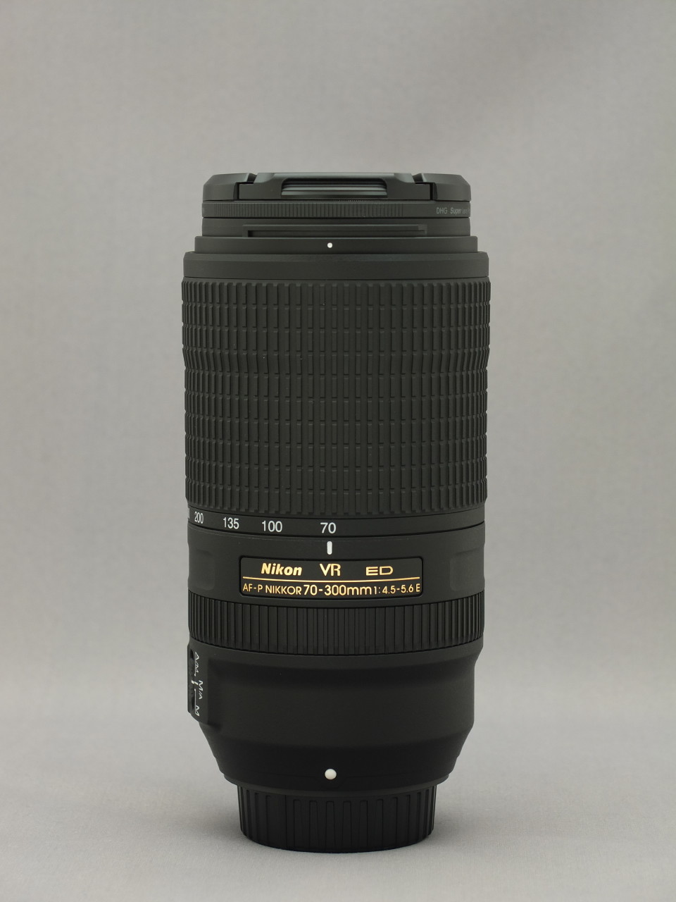 AF-P NIKKOR 70-300mm f/4.5-5.6E ED VR レポート - 撮影機材