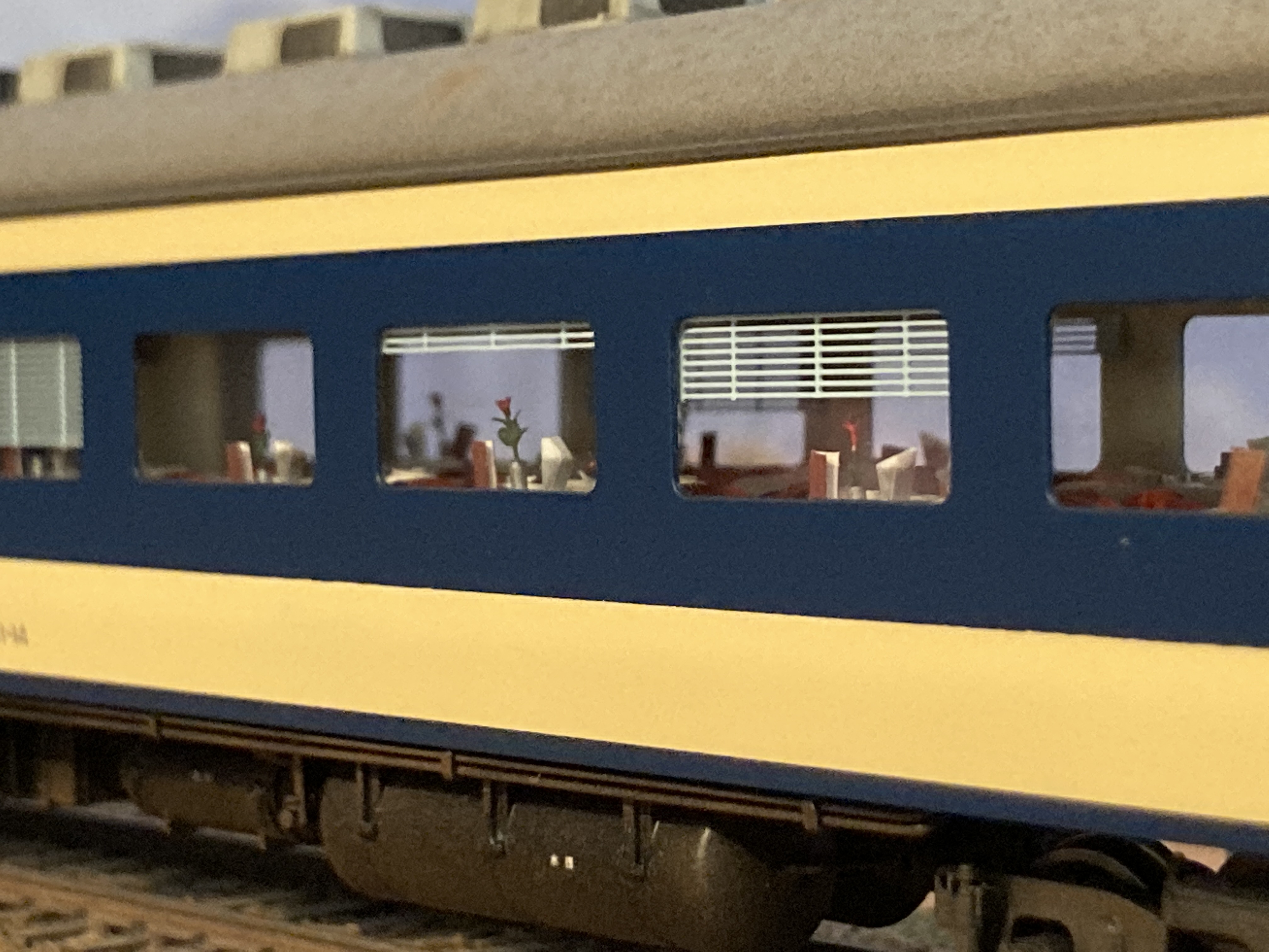 鉄道 模型 ブログ