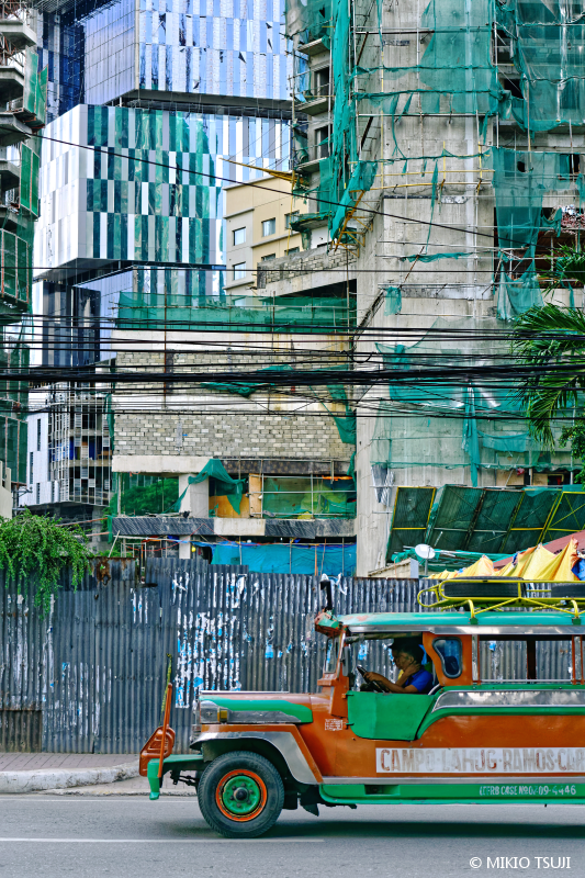 絶景探しの旅 - 絶景写真No.1827 カオスな街角 （フィリピン セブ島）